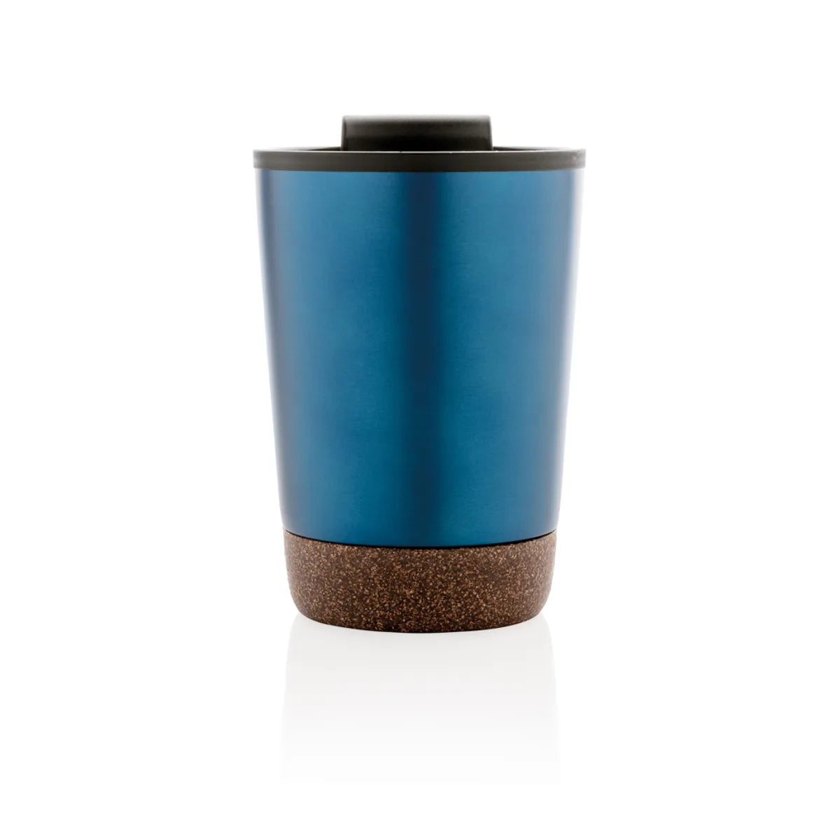 Grs Rpp Stainless Steel Cork Coffee Tumbler