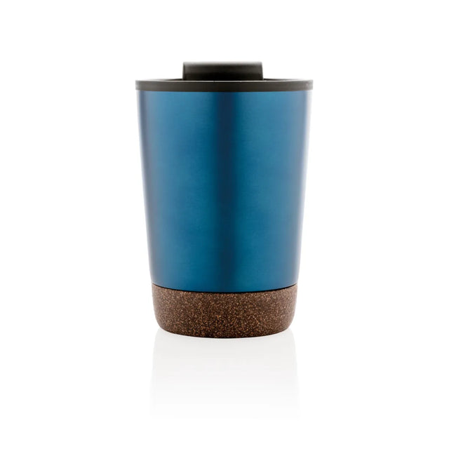Grs Rpp Stainless Steel Cork Coffee Tumbler