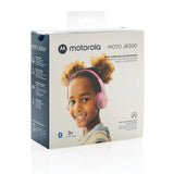Motorola Jr 300 Kids Wireless Safety Headphone