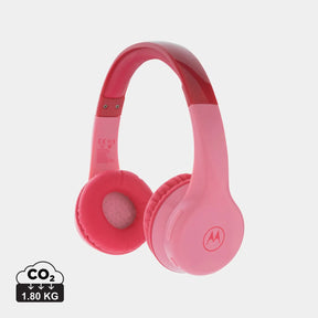 Motorola Jr 300 Kids Wireless Safety Headphone