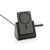 Powerbase Rcs pārstrādāta plastmasa 3-in-1 lādētājs ar Powerbank