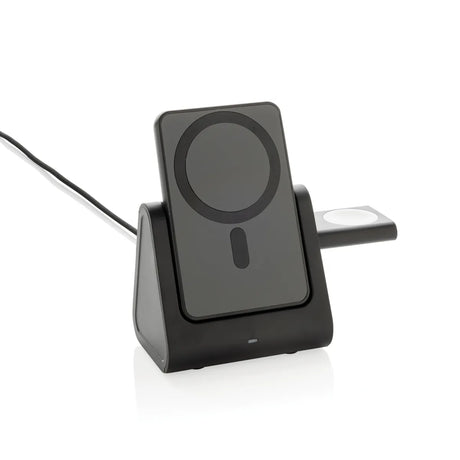 Powerbase Rcs pārstrādāta plastmasa 3-in-1 lādētājs ar Powerbank