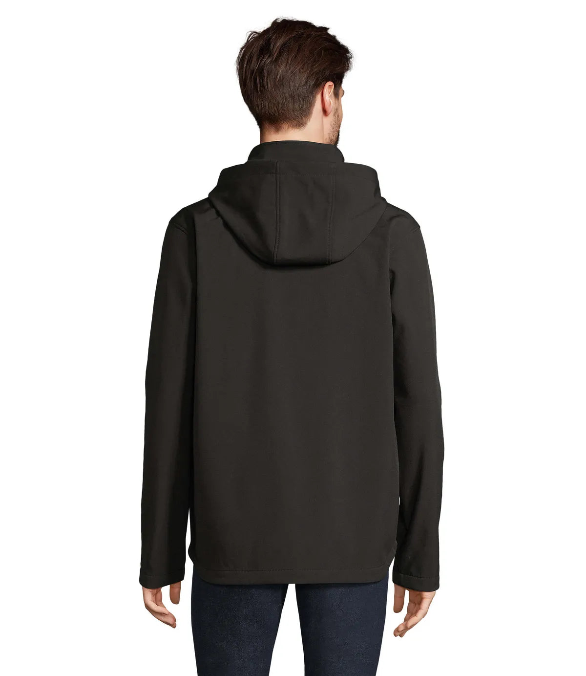 Race Hooded Men