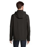 Race Hooded Men