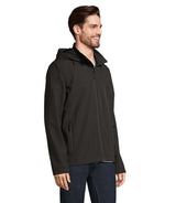 Race Hooded Men