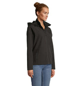 Race Hooded Women