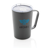 Rcs Recycled Stainless Steel Modern Vacuum Mug With Lid