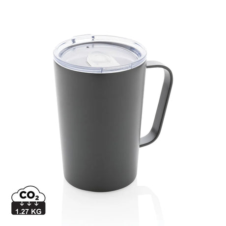 Rcs Recycled Stainless Steel Modern Vacuum Mug With Lid
