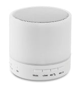 Round White