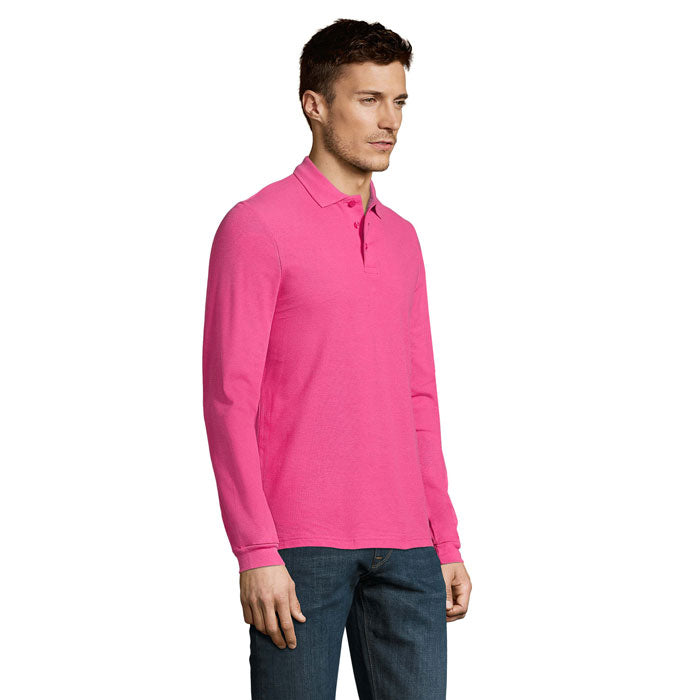 Winter Ii Men's Polo 210