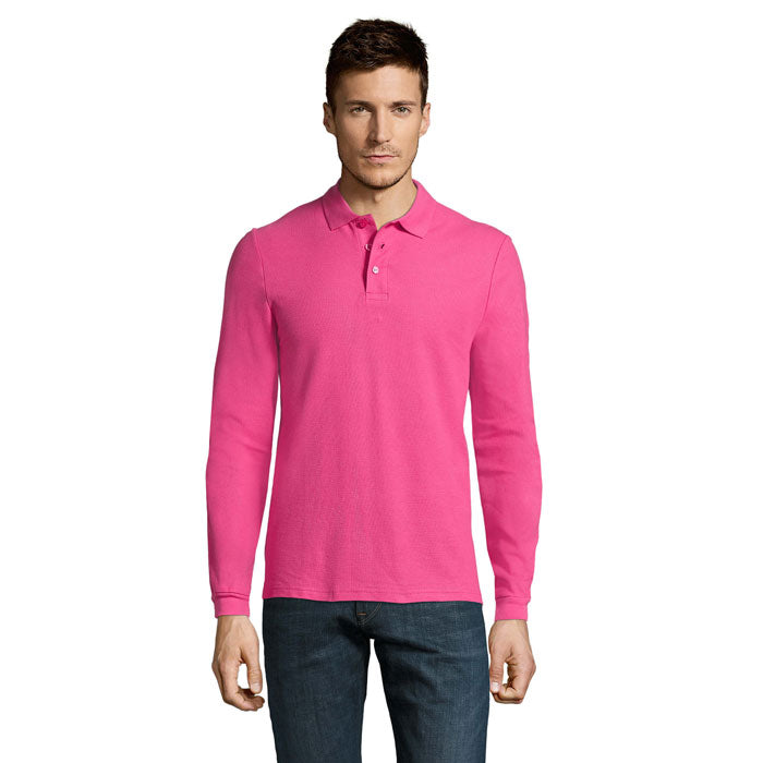 Winter Ii Men's Polo 210