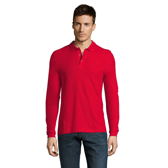 Winter Ii Men's Polo 210