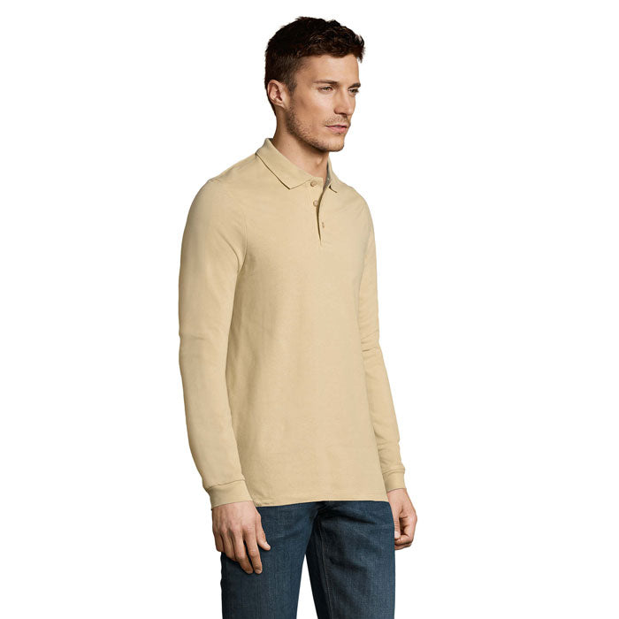 Winter Ii Men's Polo 210