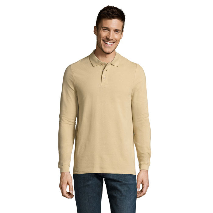 Winter Ii Men's Polo 210