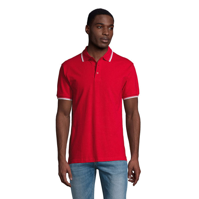 Practice Men's Polo 270