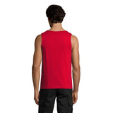 Justin Men's Tank Top 150