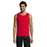 Justin Men's Tank Top 150