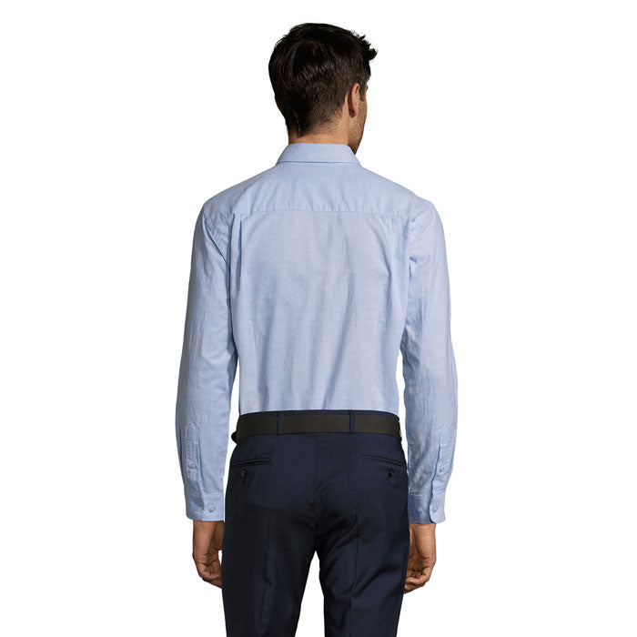 Boston Oxford Men's Shirt