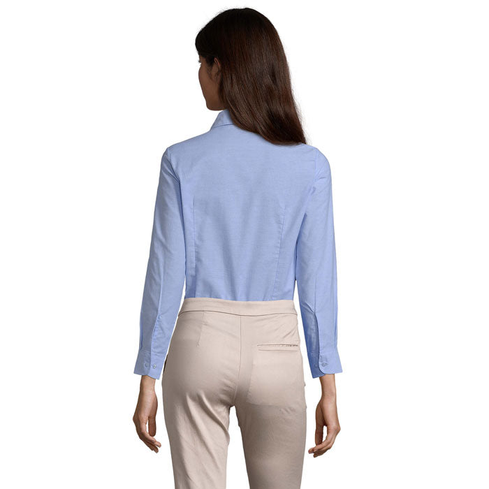 Embassy Women Shirt Oxford