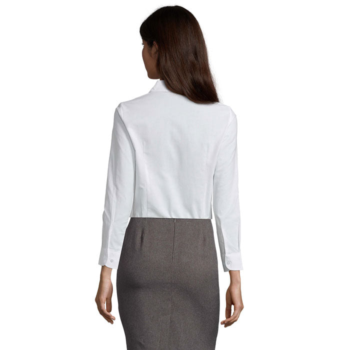 Embassy Women Shirt Oxford