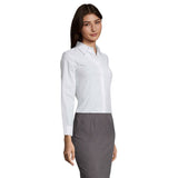 Embassy Women Shirt Oxford