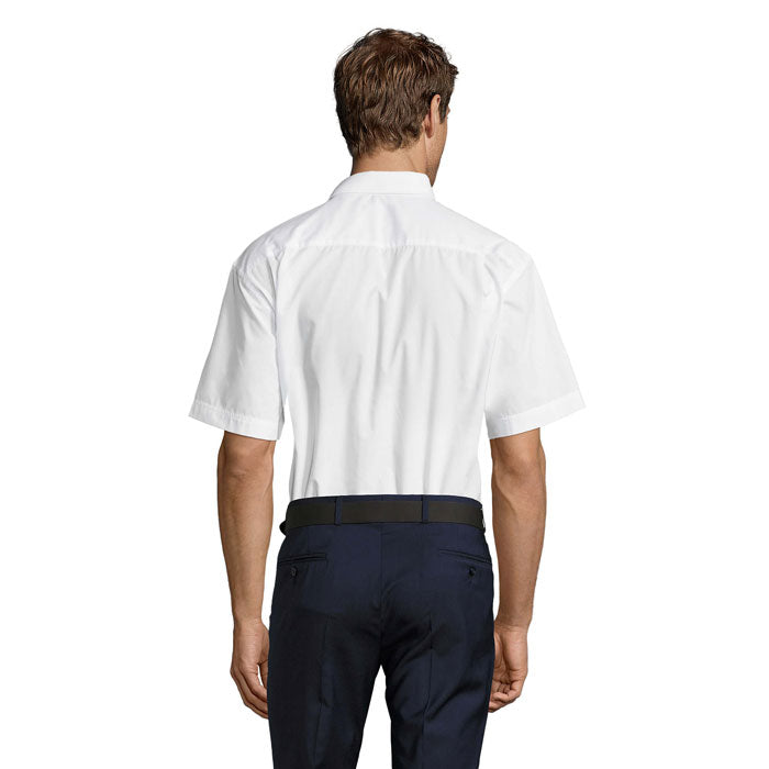 Bristol Poplin Men Shirt
