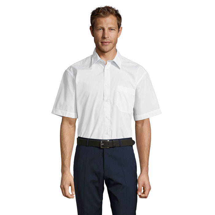 Bristol Poplin Men Shirt