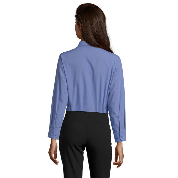 Executive Poplin Shirt