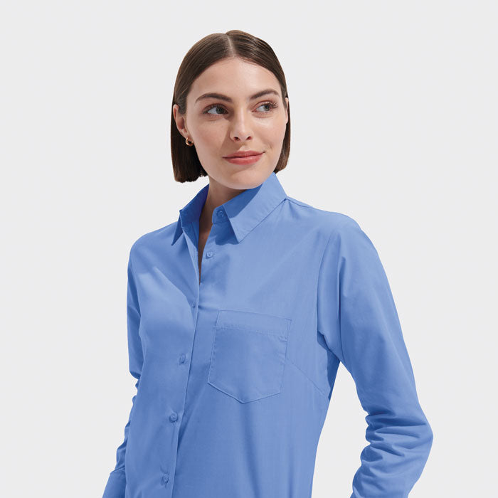 Executive Poplin Shirt