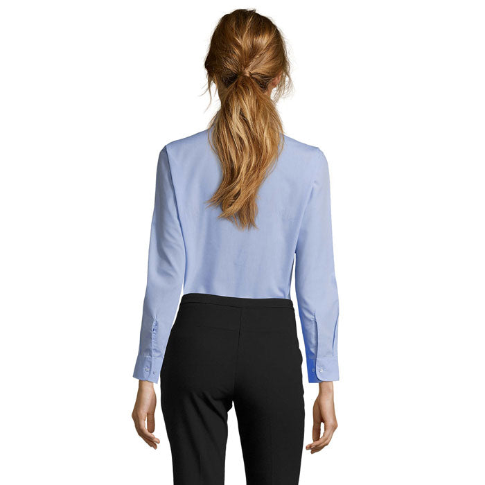 Executive Poplin Shirt