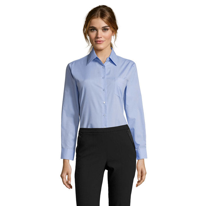 Executive Poplin Shirt