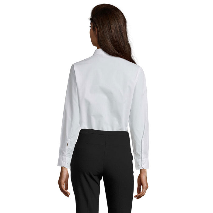 Executive Poplin Shirt
