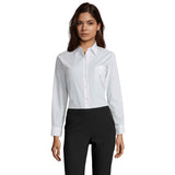 Executive Poplin Shirt