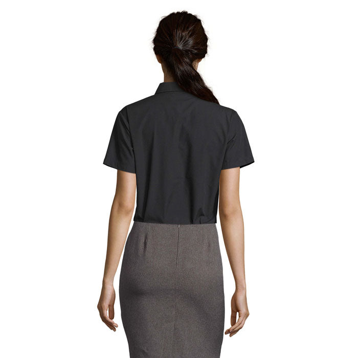 Escape Poplin Women Shirt