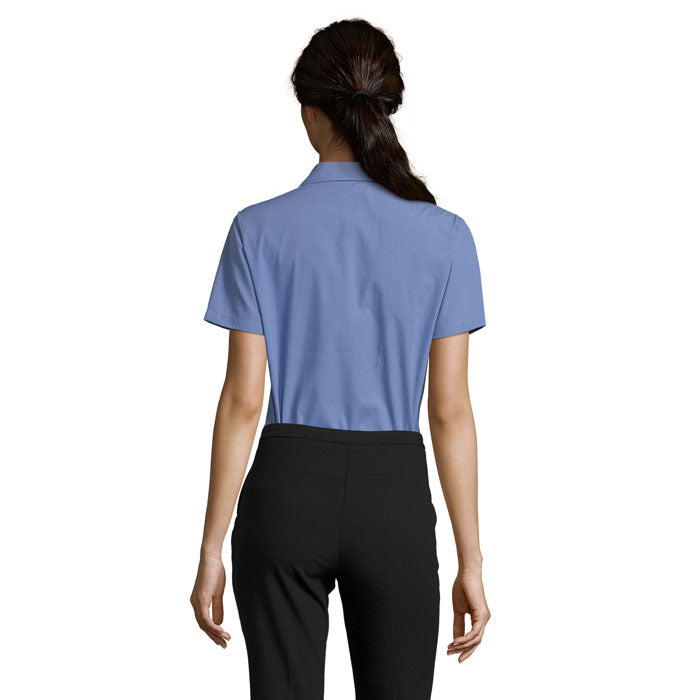 Escape Poplin Women Shirt
