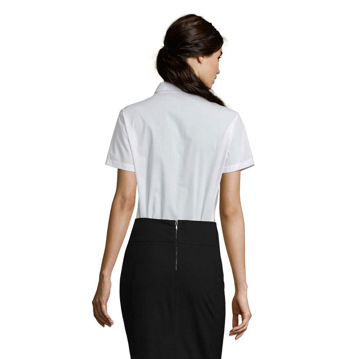 Escape Poplin Women Shirt