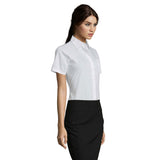 Escape Poplin Women Shirt