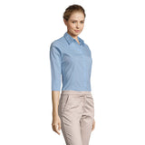 Effect Stretch Women Shirt