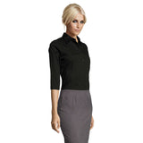 Effect Stretch Women Shirt