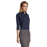 Effect Stretch Women Shirt