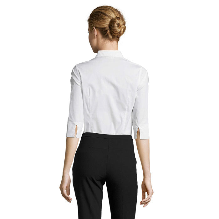 Effect Stretch Women Shirt