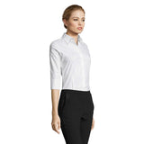 Effect Stretch Women Shirt