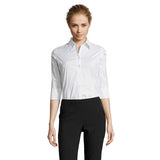 Effect Stretch Women Shirt