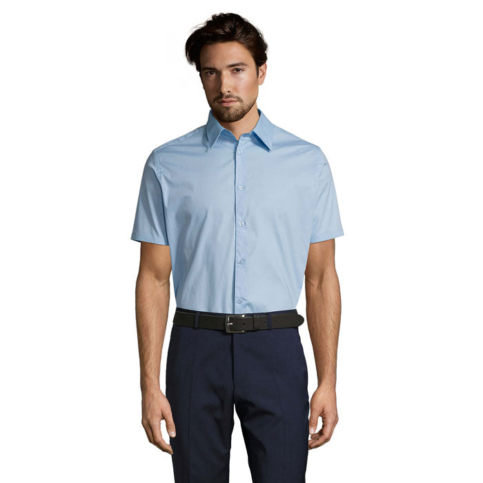 Broadway Stretch Men Shirt