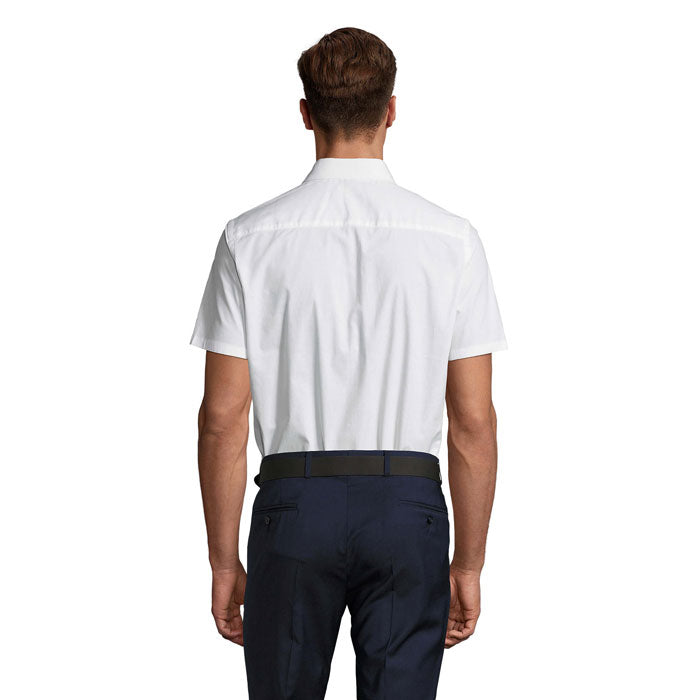 Broadway Stretch Men Shirt