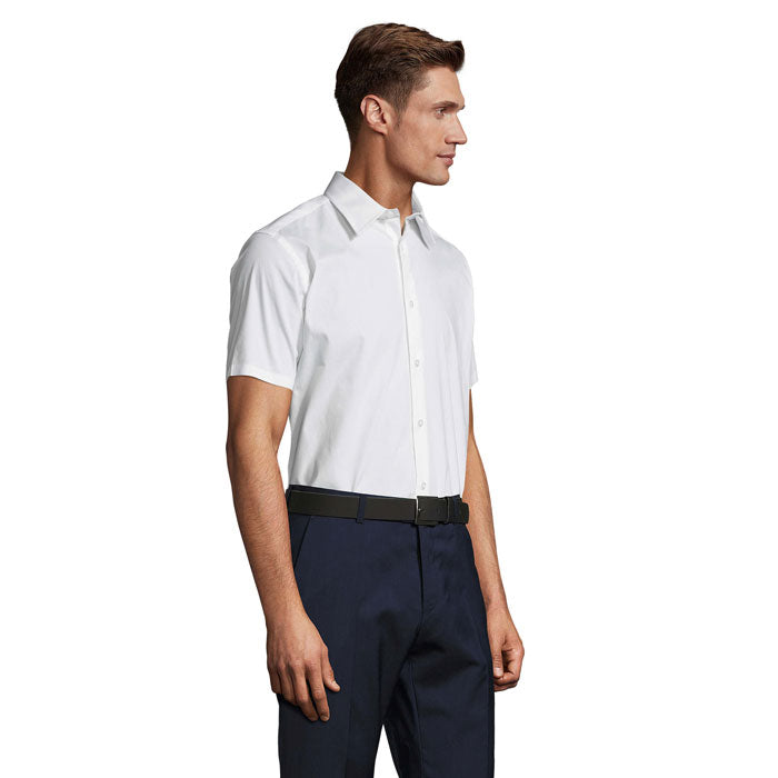 Broadway Stretch Men Shirt