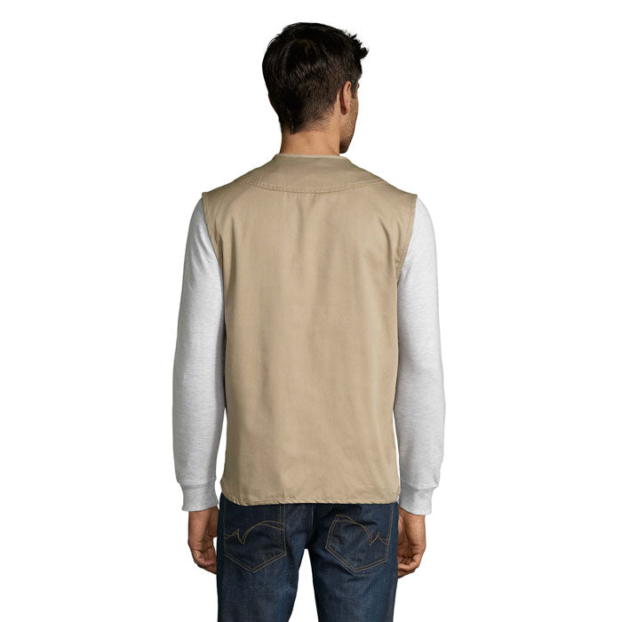 Wild Pocket Reporter Jacket