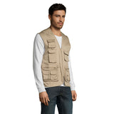Wild Pocket Reporter Jacket