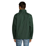 Mistral Lined Windbreaker