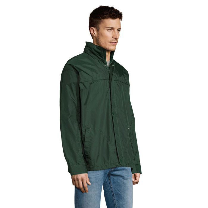Mistral Lined Windbreaker